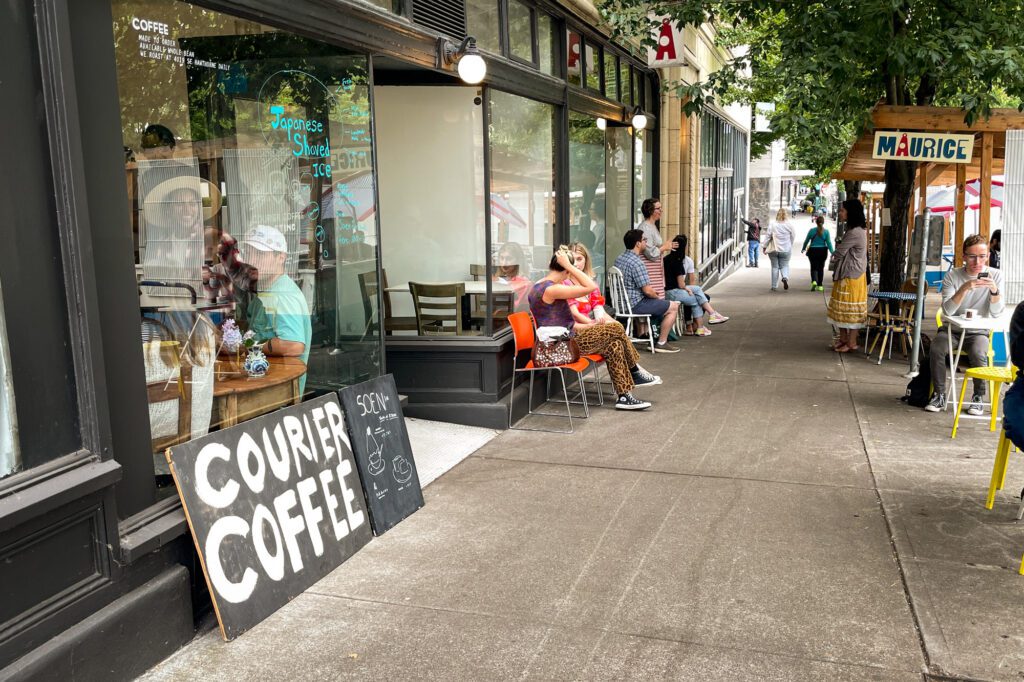 Local coffee shops and cafés to try in Portland - PDXtoday