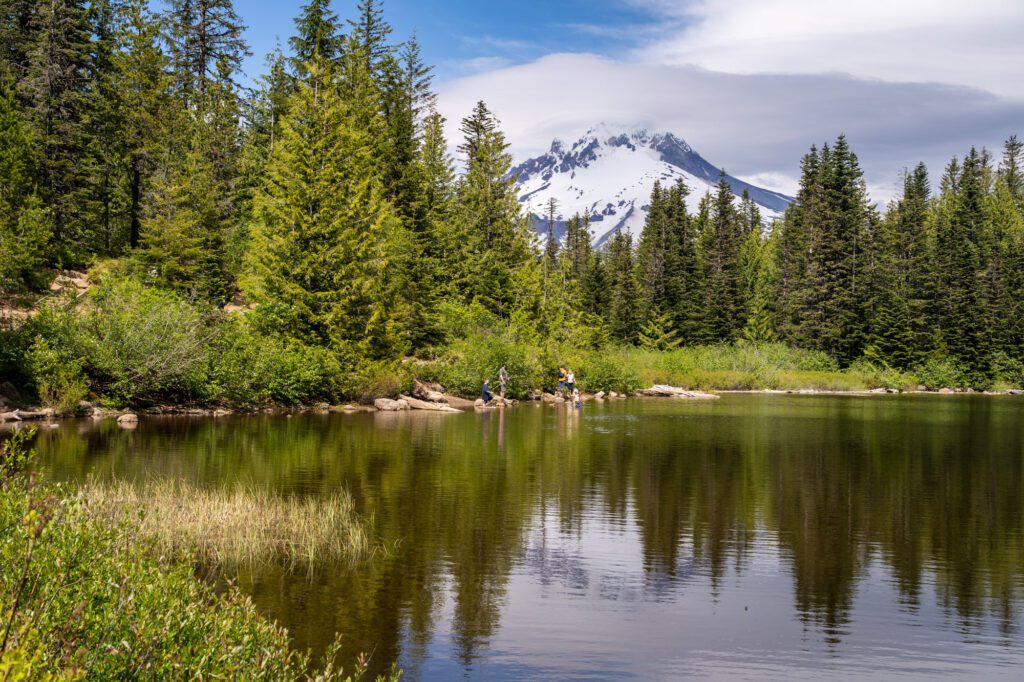 day hiking trips from portland