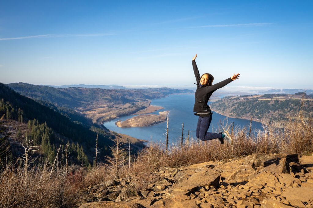 Hiking in the Columbia River Gorge: A Complete Guide