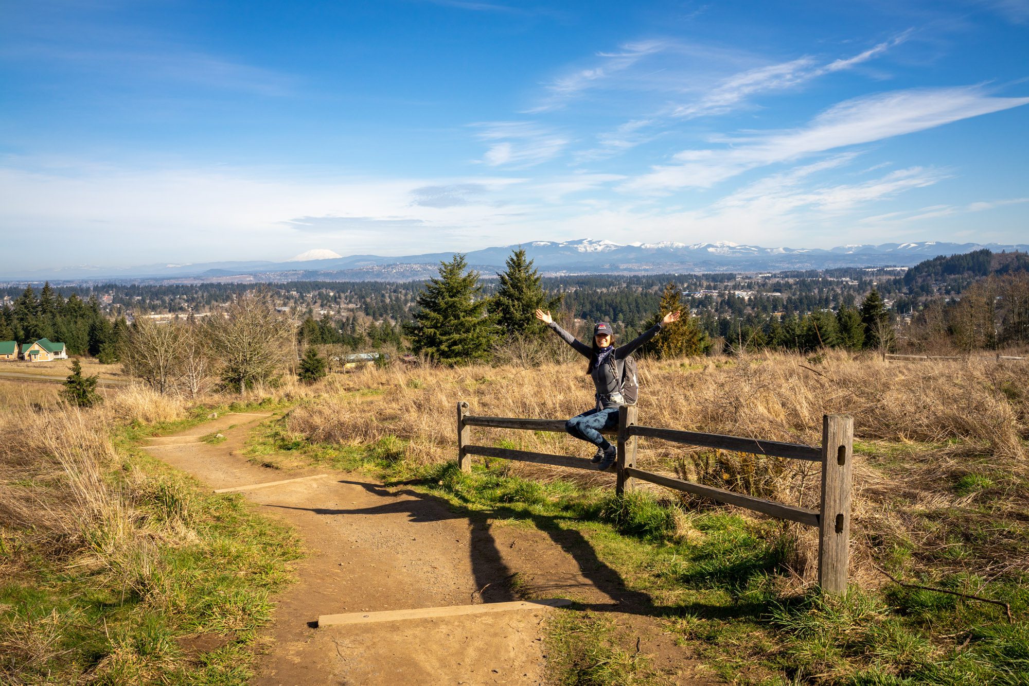 15 STUNNING Parks in Portland, Oregon (Local's Guide)