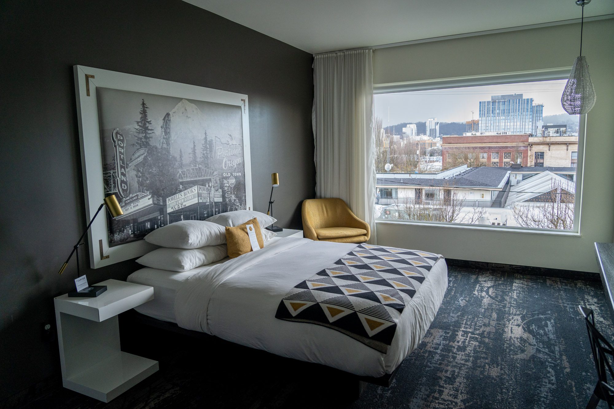 12 Incredibly Cool Hotels in Portland to Book Now