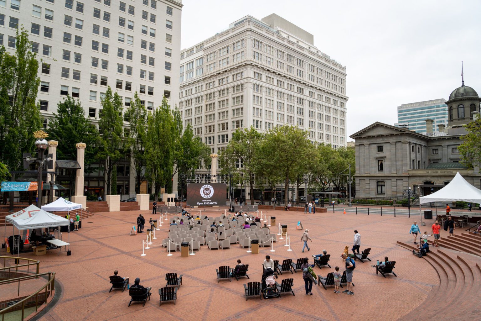 Pioneer Courthouse Square Portland 1536x1024 