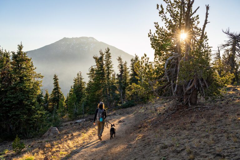 The Best Hikes near Bend, Oregon: A Complete Guide (+Map)